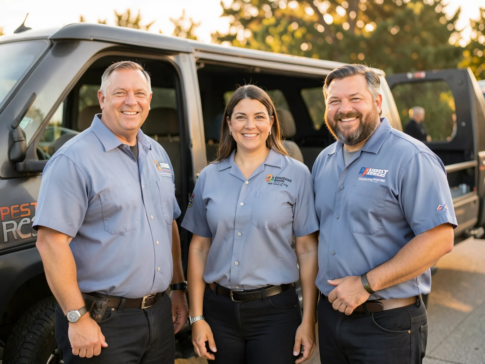 Pest Control company in Gilliam, MO