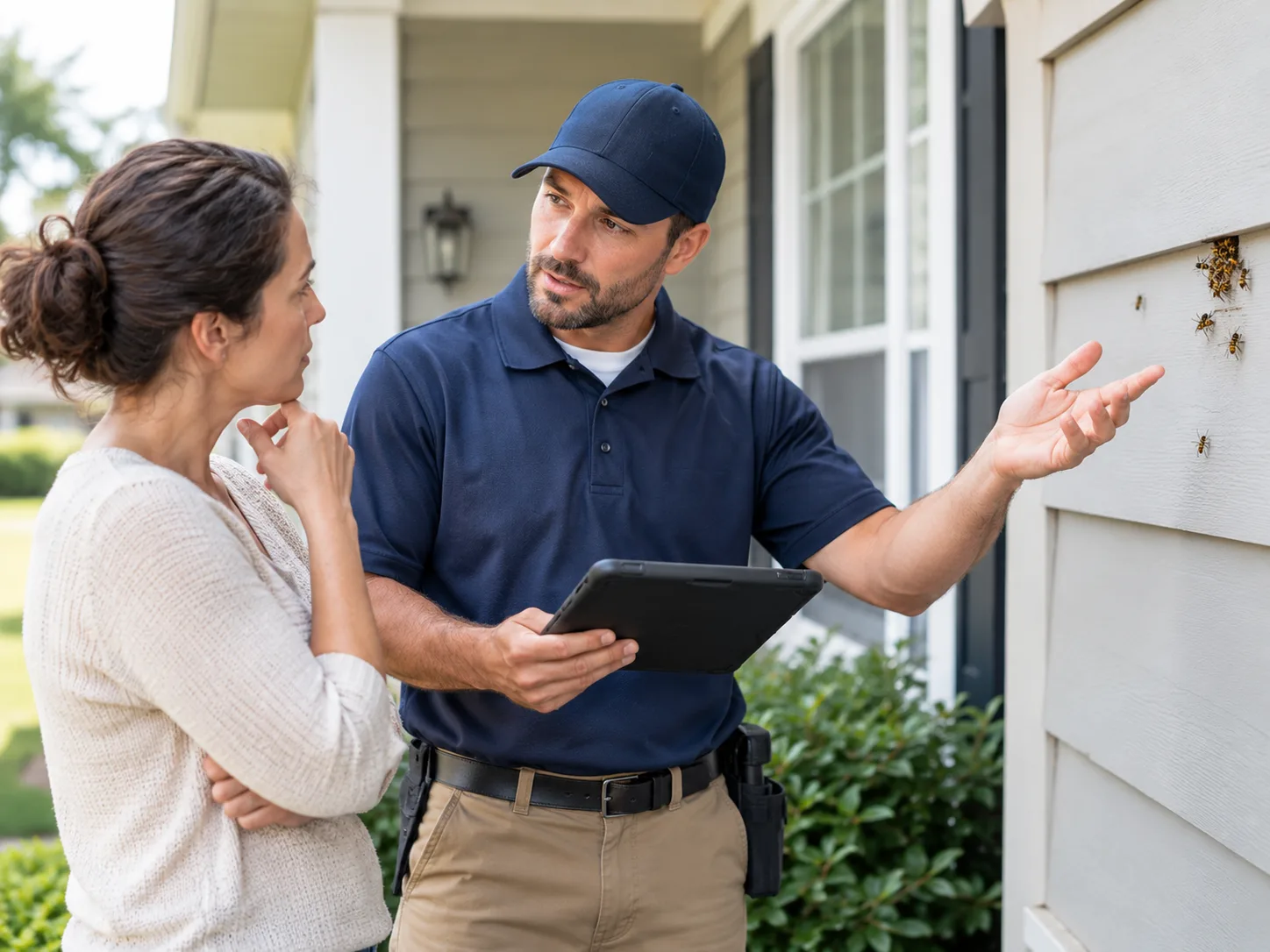 Pest Control Gilliam, MO FAQs