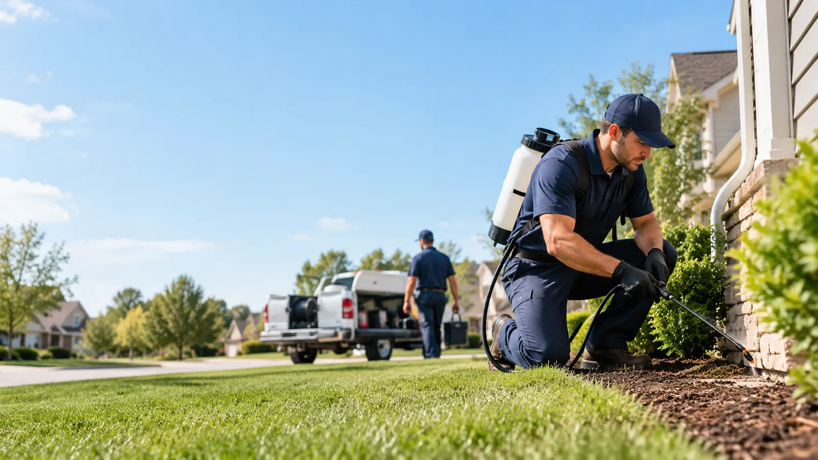 Pest Control in Gilliam, MO near me